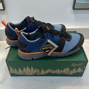 NWT Mens Danner Trail 2650 Campo GTX
